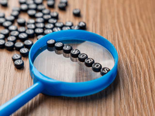 Competitive SEO with Keyword Research